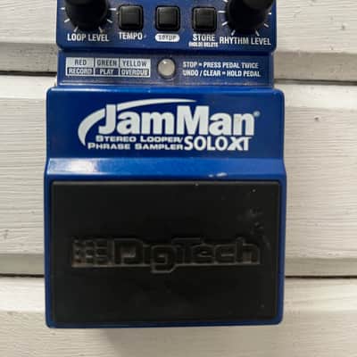 DigiTech JMSXT JamMan Solo XT image 1