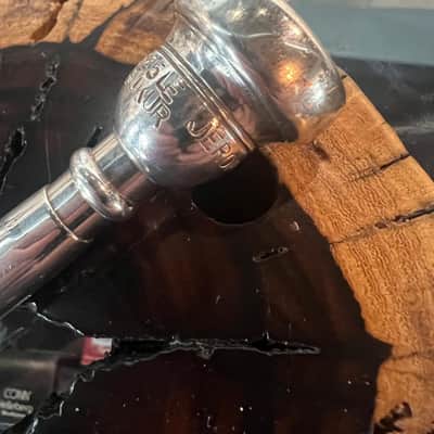 Jerome Callet 625LE BUKUR Trumpet Mouthpiece image 5