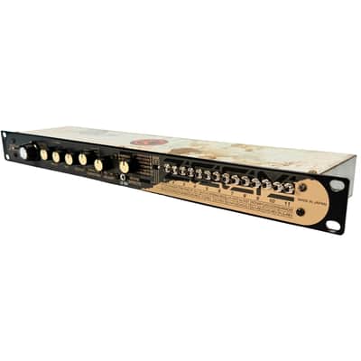 Zoom 1201 Stereo Multi-Effects Processor Circuitbent image 3