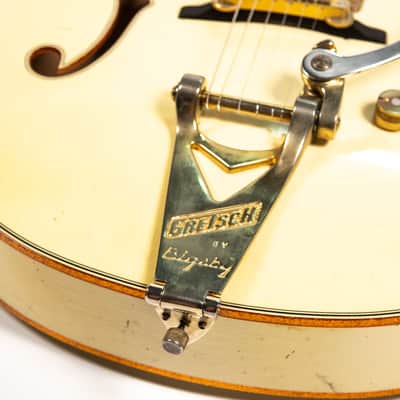 Gretsch Custom Shop Stephen Stern G6136-CS Owned by Brian Setzer image 8