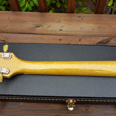 Hamer Custom SLMK (Special K) 2005 Korina image 9