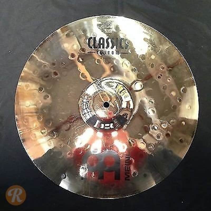 Meinl 16" Classics Custom Powerful Crash image 1