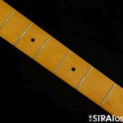 Fender Vintera II 50s RI P BASS NECK Precision Late 50s image 4