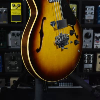 Gibson EB-2 1967 - Sunburst image 13