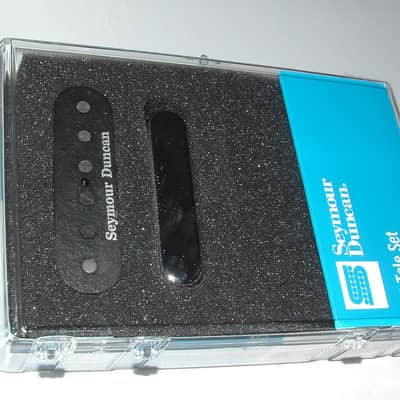 Seymour Duncan Hot Tele Pickup Set STL-2 - Hot Tele Set image 1