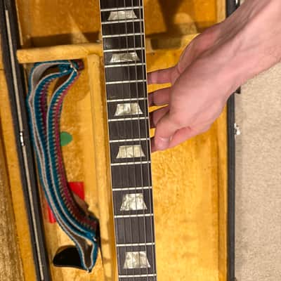 1970 Gibson SG Standard "Large Guard" with Maestro Vibrola image 13