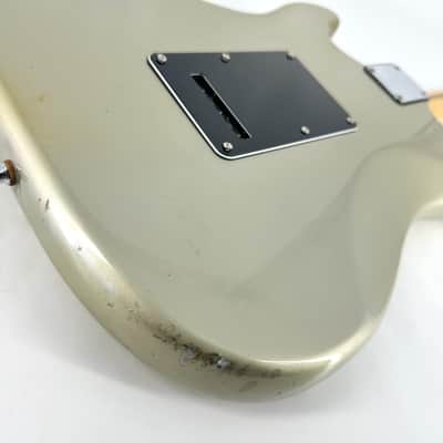 1979 Fender 25th Anniversary American Stratocaster – Silver image 20