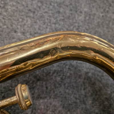 Yamaha YEP-321 - Brass image 9