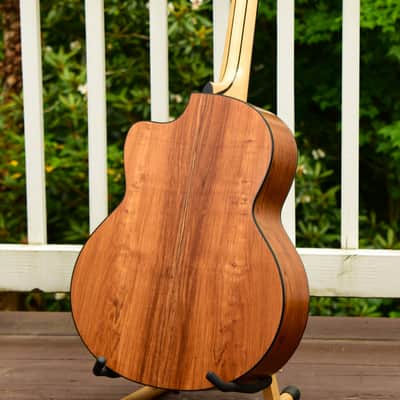 2022 Lowden Pierre Bensusan Signature F Cutaway | F-35c F-50c image 11
