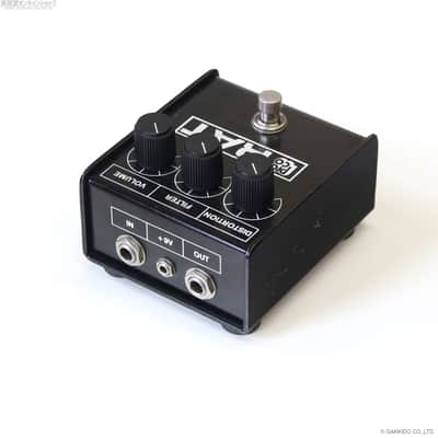 1986 ProCo RAT Black Face LM308 image 3