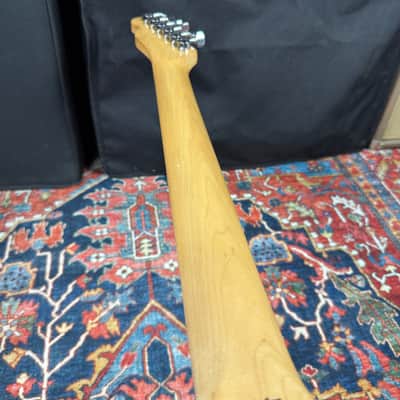 1972 Fender Telecaster Reissue Model TL72 3TS Japan Alder - 2007 image 23