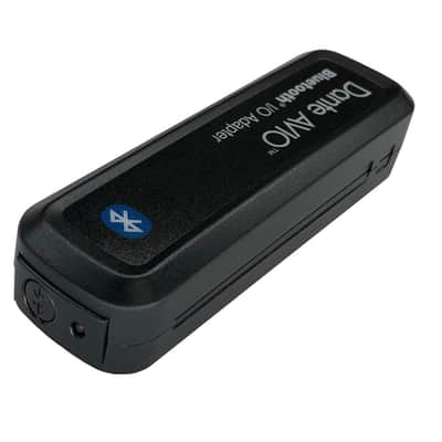 Audinate Dante AVIO 2x1 Bluetooth I/O Adapter for Dante Audio Network (ADP-BT-AU-2X1) image 2