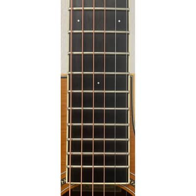 L'Arrivee LV03RE Grand Auditorium Electro Acoustic Guitar with Hardcase Pre-Owned image 17