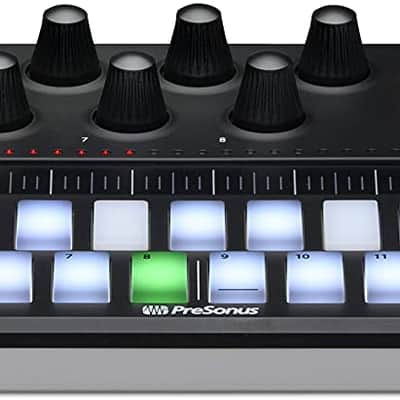 PreSonus ATOM SQ Hybrid MIDI Keyboard/Pad Performance and Production Controller image 3