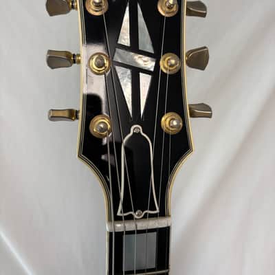 Gibson Les Paul Custom Electric Guitar 2009 *Headstock Repair* image 5
