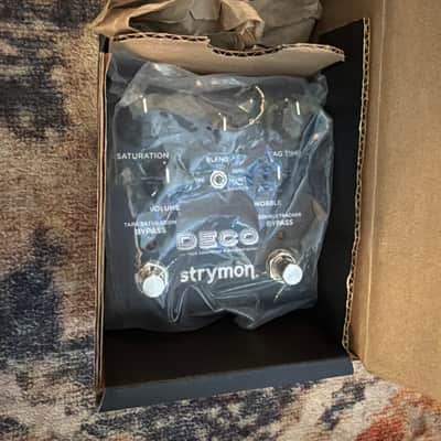Strymon Deco 2021-Present  - Midnight Edition image 8