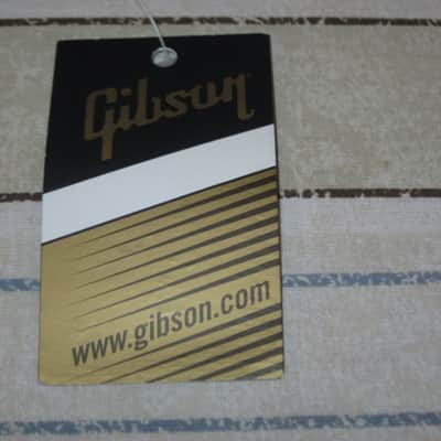 new A+ (with hang tag) genuine Gibson Firebird T-Shirt M (Medium), Black with Red Graphic, 60% Cotton / 40% Polyester - short sleeve GIBS-GA-FBBMM (GA-FBBMM) UPC # 711106533896 image 14