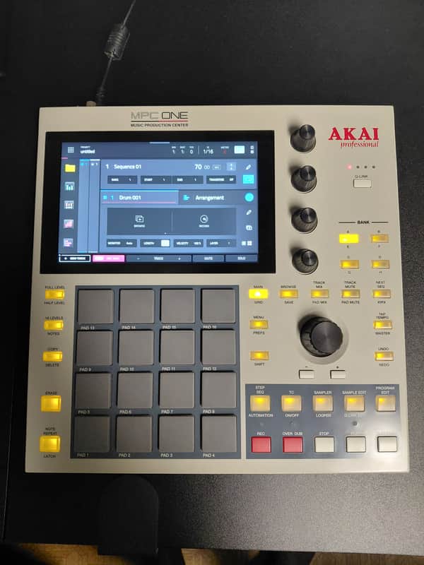 Akai MPC One Retro Edition image 1