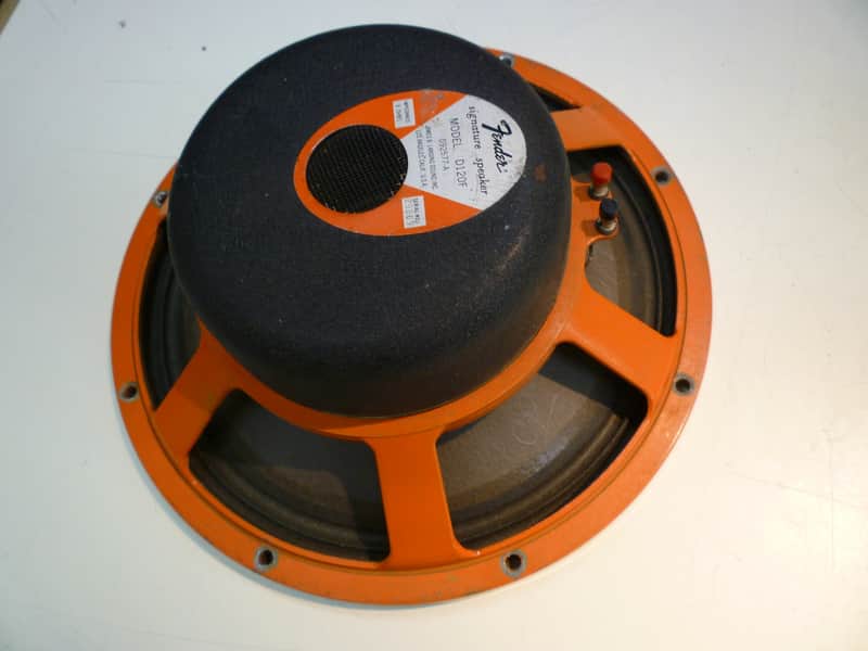 Fender JBL D120F Vintage Original 12