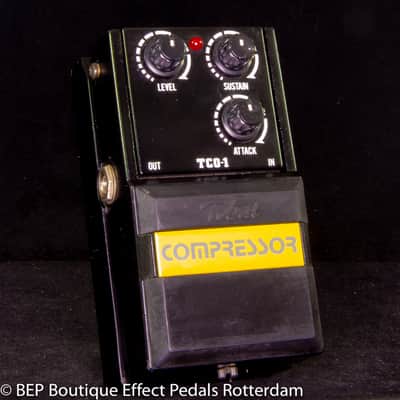 Tokai TCO-1 Compressor 80's s/n H6001502 Japan image 1