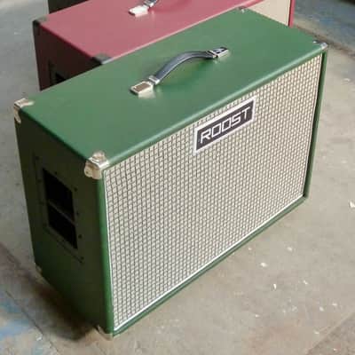 Roost R1x15B Custom 1x15 Bass Cab Loaded With Celestion BN15-400X Neo Driver image 9