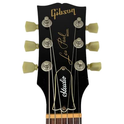 Gibson Les Paul Studio 2006 - Ebony image 9