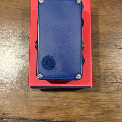 JAM Pedals TubeDreamer 58 2010s - Hand Painted image 7
