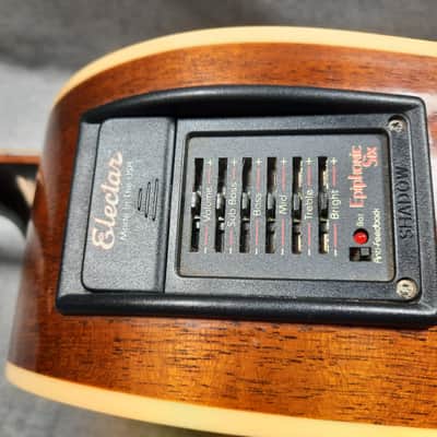 Epiphone AJ30CE-NA image 8