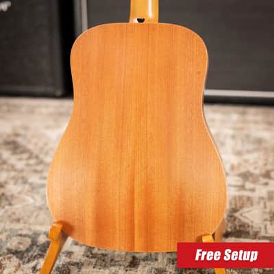 Taylor BT2 Baby Taylor Acoustic Guitar with Gig Bag image 2