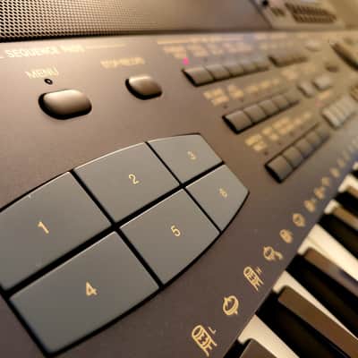 MUST SEE!!! TECHNICS SX KN-5000 FLAGSHIP WORKSTATION FULLY INSPECTED/SERVICED AMAZING CONDITION! image 12