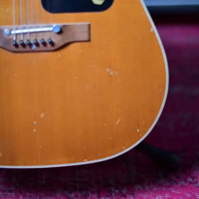 Aria Diamond Acoustic guitar 6710 image 4