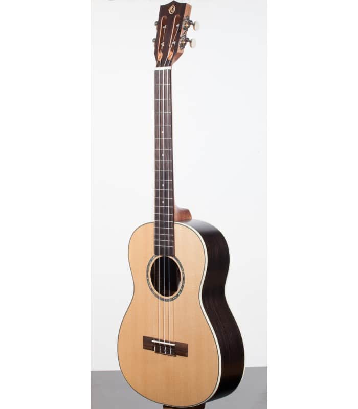 Ukulele Ohana BK-70R Baritone , Solid Spruce Top, Rosewood Back & Sides