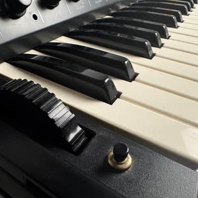 Korg MS-20 1970s - Black image 3