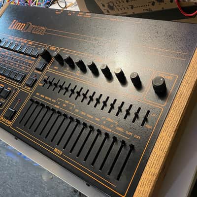 Linn LinnDrum LM2 1980s image 18