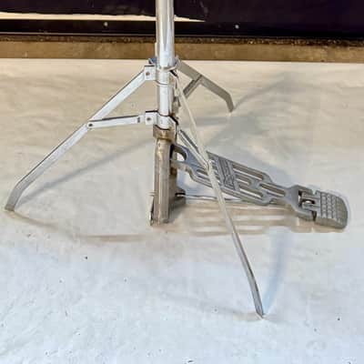 Rogers Swiv-o-matic Hi-Hat Cymbal Stand Vintage 60s 70's Read Details image 3