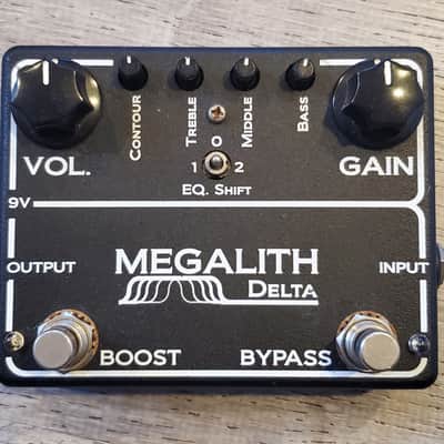 MI Audio Megalith Delta High-Gain Distortion | Reverb
