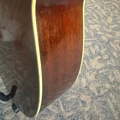 Yamaha FG-230 12-String Jumbo Dreadnought 1968 - 1972 - Natural image 10