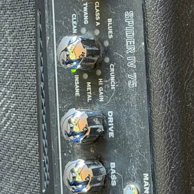 Peavey Combo 210TX Bass Amplifier 1999 Black | Reverb