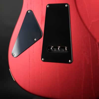 PRS Fiore HH Satin - Red Apple Metallic image 12