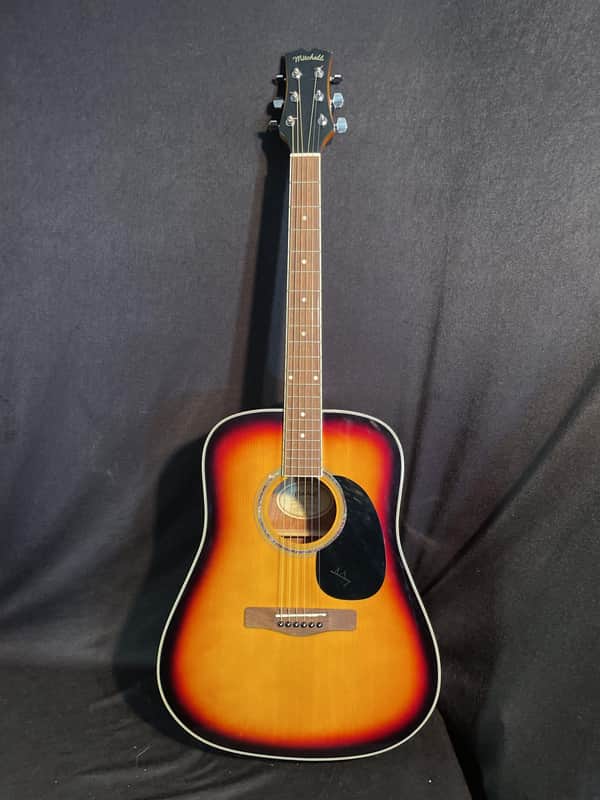 Mitchell D120SB Acoustic image 1