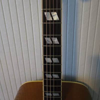 Gibson Hummingbird Standard 2020-Present-Vintage Sunburst image 5