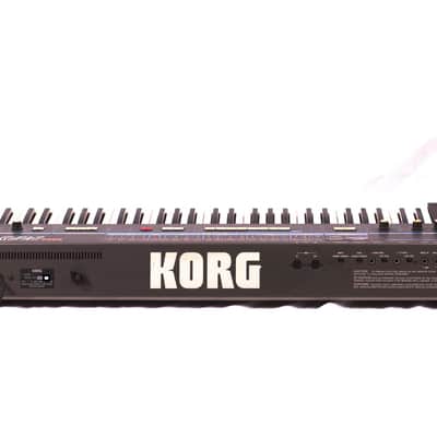 Korg Poly-61M Analogue Programmable Polyphonic Synthesizer + Wooden Case REDUCED!! image 10