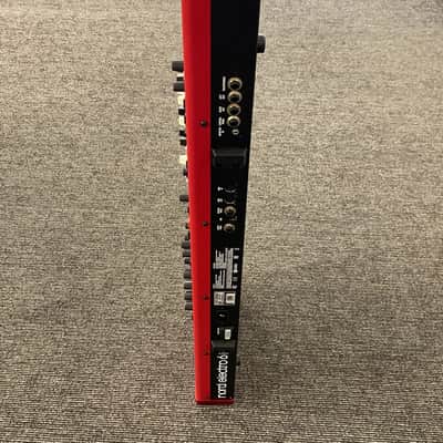 Nord Electro 6D 61-Key Organ/Digital Stage Piano, Red image 4