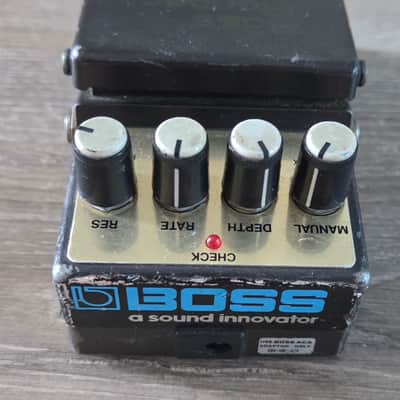 1990 Boss BF-2B Bass Flanger Effect Pedal image 4