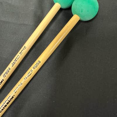 Innovative Percussion IP904, James Ross Xylo/Bell Mallets-EXCELLENT image 2