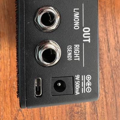 Line 6 HX One 2025 - Black image 2