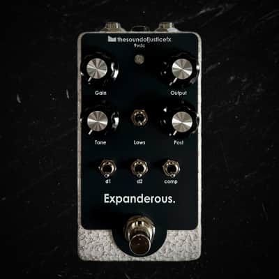 EXPANDEROUS (Expandora/Kilt/Aspen) | The Sound of Justice FX image 1