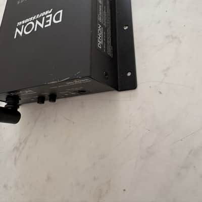 Denon DN-202WT Wireless Audio Transmitter 2010s - Black image 5