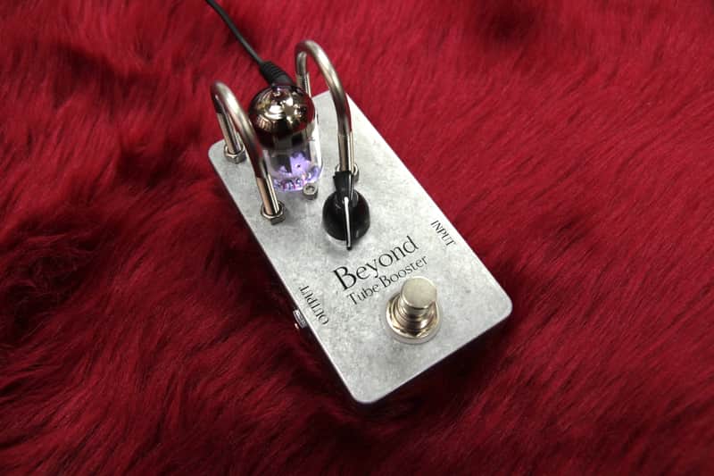 Beyond Beyond Tube Booster【price included SHIPPING & IMPORT TAX & VAT】 image 1