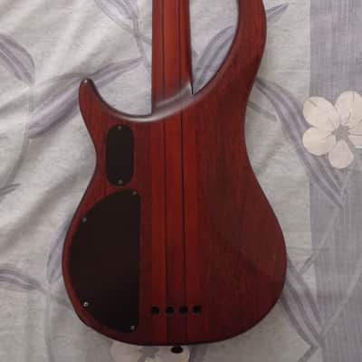 Peavey Cirrus 4 Active with Rosewood Fretboard 2010s Natural image 4